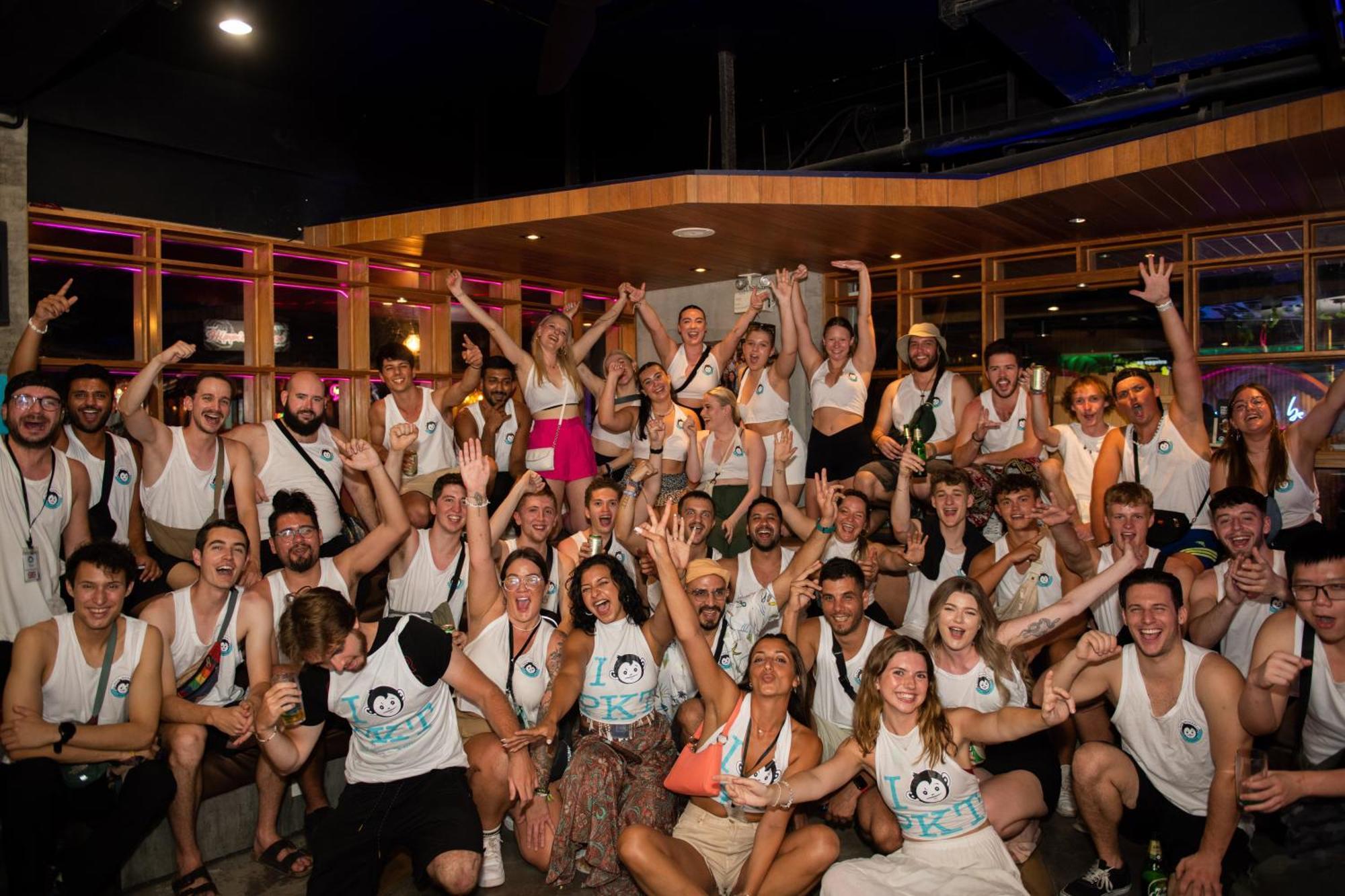 Хостел Mad Monkey Phuket Patong Екстер'єр фото